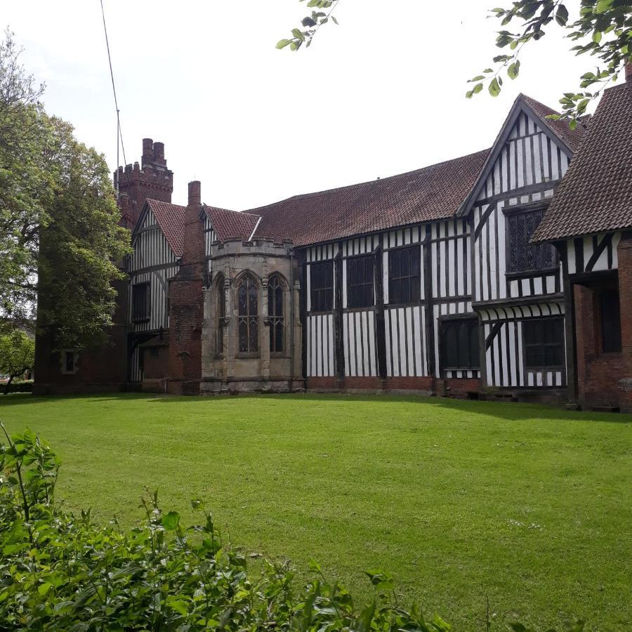 83 Church Street Gainsborough Eksteriør bilde